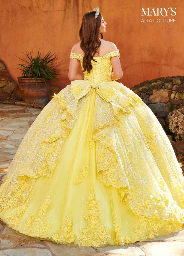 Quinceaera Dress | Lucys Gowns