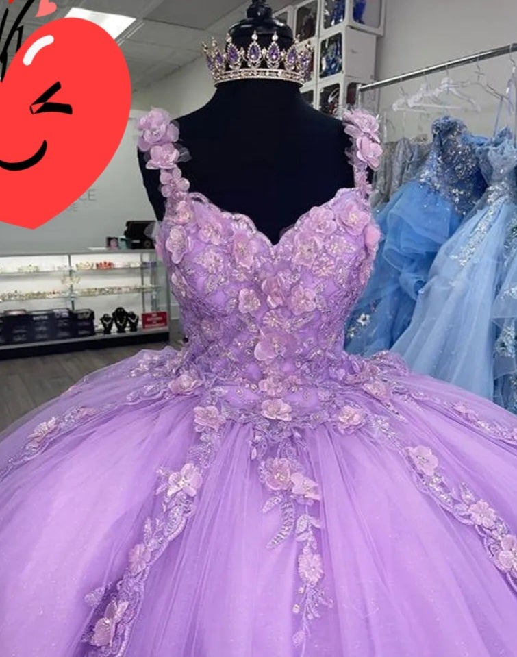 Quinceaera Dress | Lucys Gowns